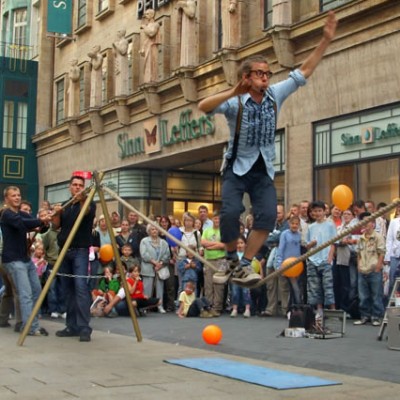 imbalance (street theatre)