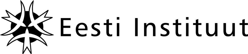 Eesti Instituudi puhas logo yherealine_KESKMINE
